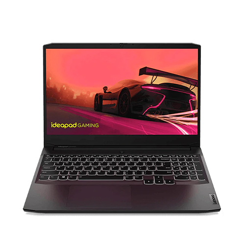 Lenovo IdeaPad Gaming 3 15ACH6 156 Inch Full HD 120Hz Display Ryzen 5 5600H 8GB RAM 1TB HDD 256GB SSD Gaming Laptop With GTX 1650 4GB Graphics 3 Years Warranty