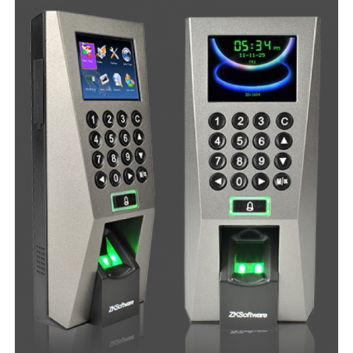 ZK F18 Access Control with Card  Finger Print