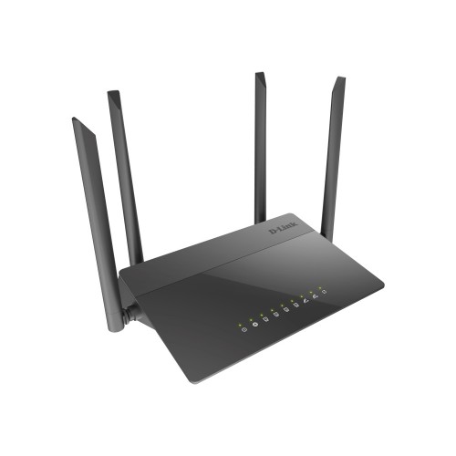 D-Link DIR-841 AC1200 MU-MIMO Wi-Fi Gigabit Router 4 Antena