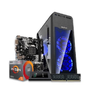 Ready PC AMD Ryzen 5 3400G